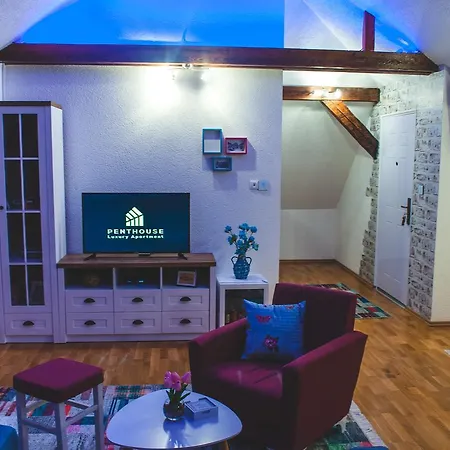 Апартаменты Penthouse