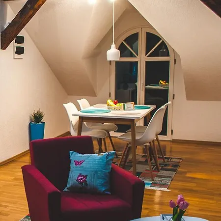 Penthouse Apartamento