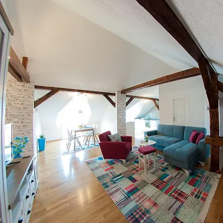 Апартаменты Penthouse