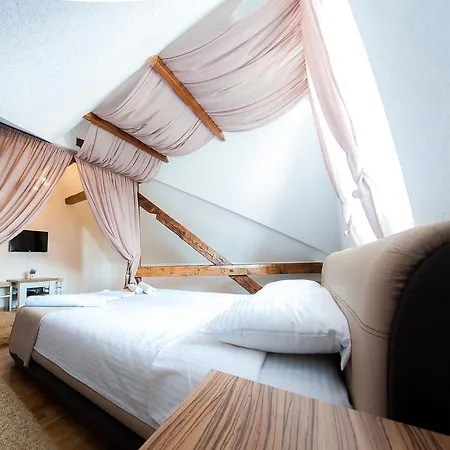 Penthouse Lägenhet *