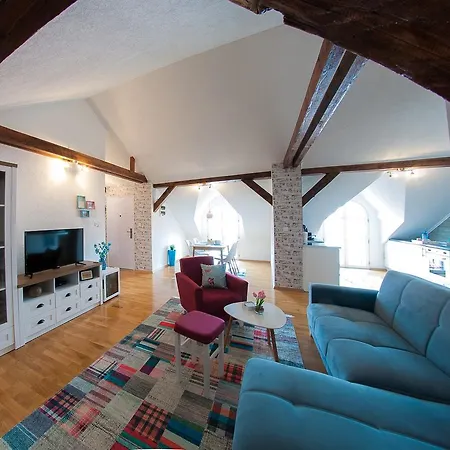 Penthouse Apartamento Brčko