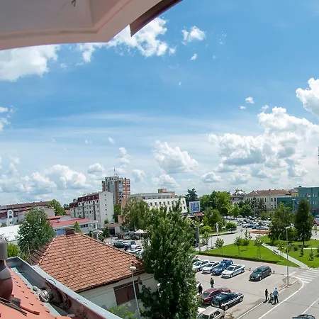 Penthouse Апартаменты