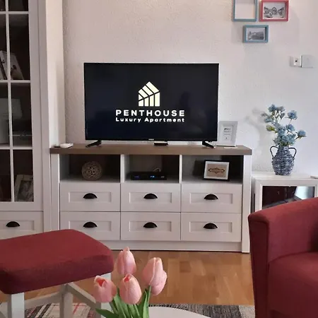 Penthouse Apartamento Brčko