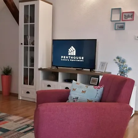 Penthouse Apartamento *