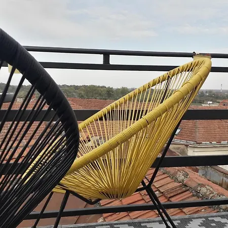 Lägenhet Penthouse