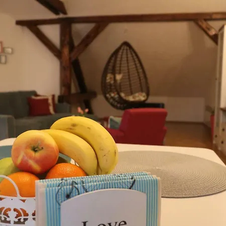 Апартаменты Penthouse Брчко